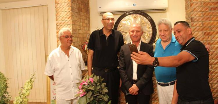 مرتضى منصور